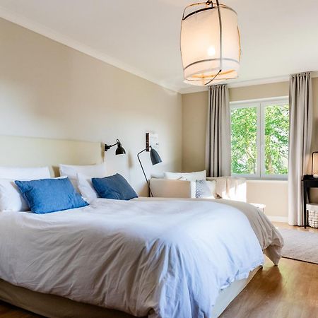 גלוקסבורג Aarskogs Boutique Hotel מראה חיצוני תמונה
